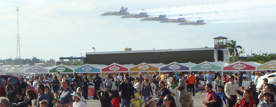 airshows